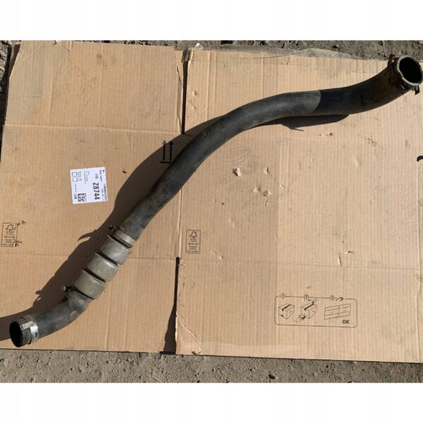 WĄŻ RURA INTERCOOLERA FORD TRANSIT MK7