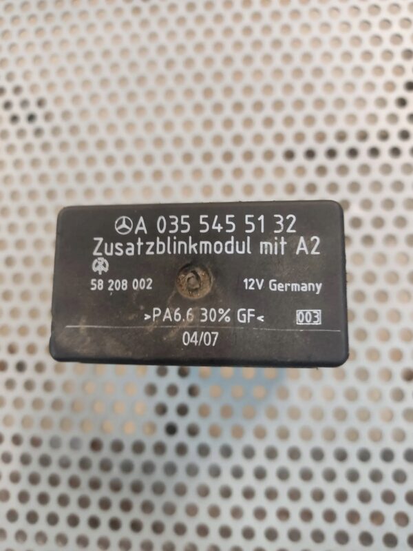 PRZEKAŹNIK SPRINTER 906