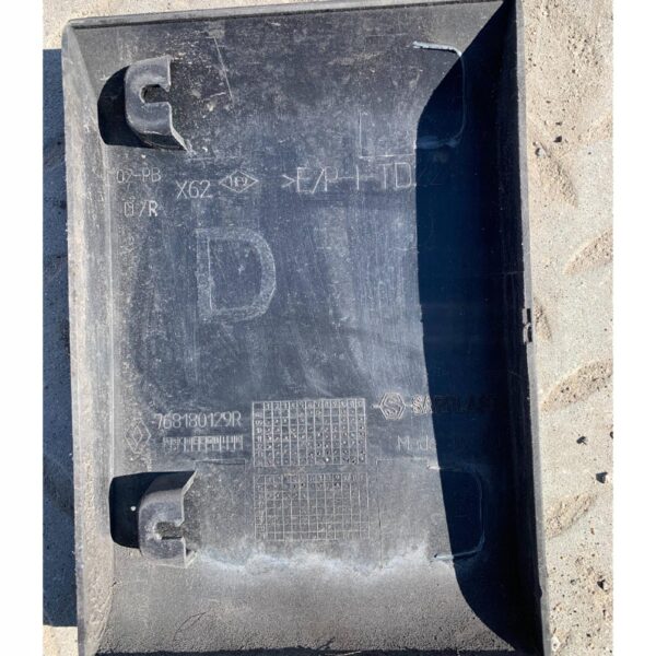 LISTWA PRAWA DRZWI PRZEDNICH 768180129R RENAULT MASTER III