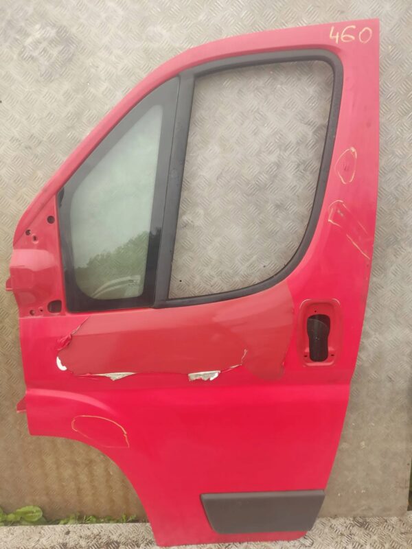 DRZWI PRZEDNIE LEWE DUCATO BOXER JUMPER 06-20 460