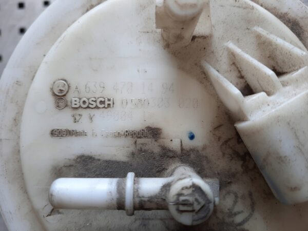 CZUJNIK PALIWA PŁYWAK VITO 639 A6394701494 FV