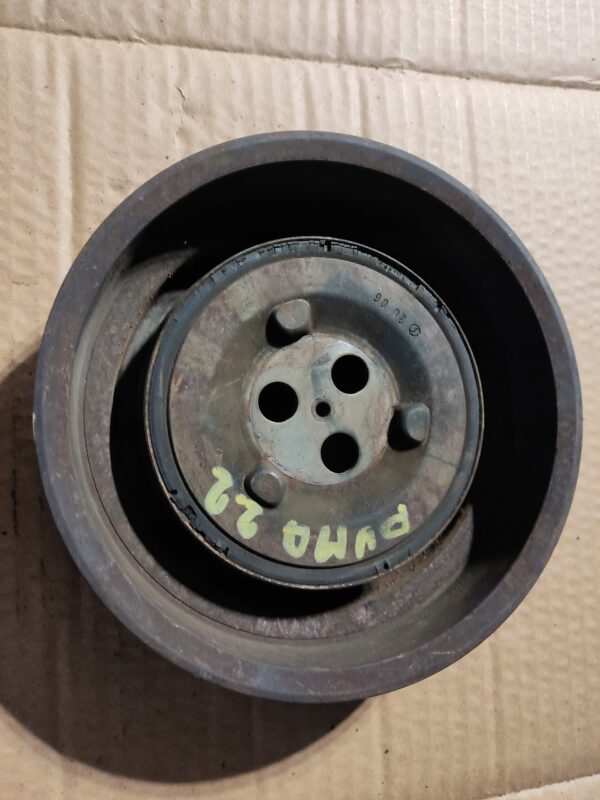 KOŁO PASOWE JUMPER BOXER 2.2 06-10 6C1Q6B319AD FV