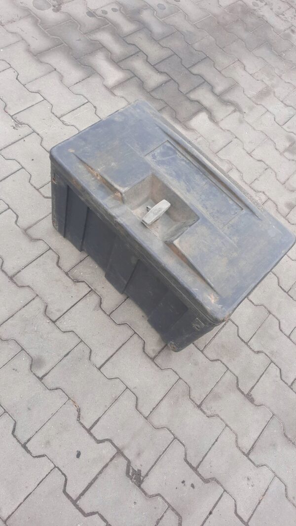 SKRZYNIA SKRZYNKA NARZĘDZIOWA CANTER 1990-2016