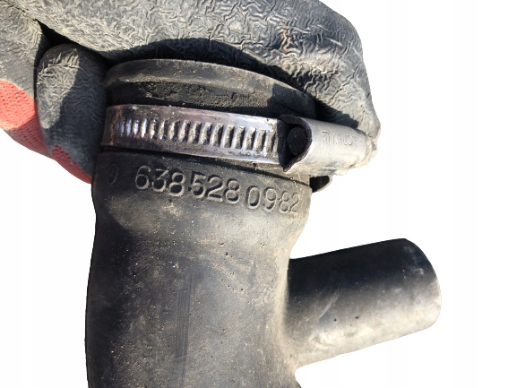 PRZEWÓD RURA POWIETRZA VITO 2.3 6385280982