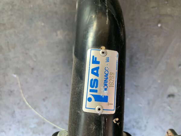 MECHANIZM OTWIERANIA DRZWI AUTOBUS RENAULT MASTER