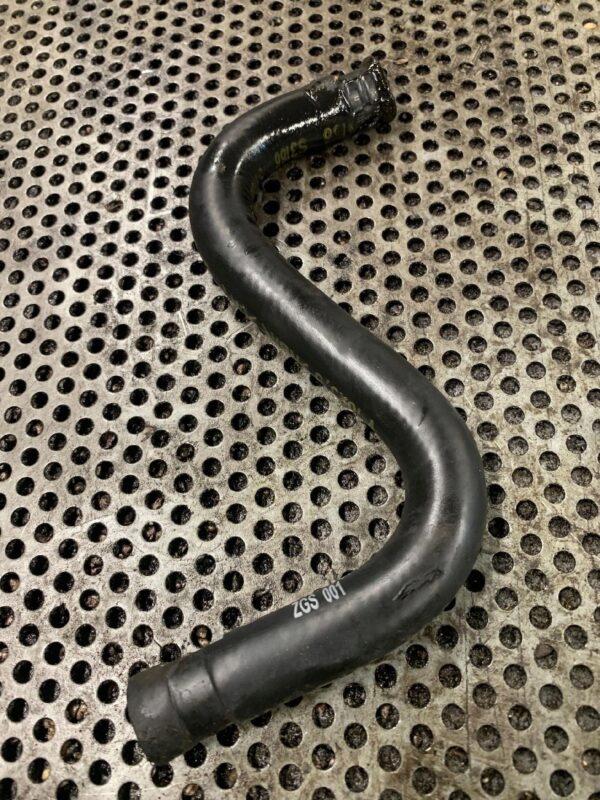 Mercedes-Benz Sprinter W906 2007 Z przodu Przewody układu wspomagania