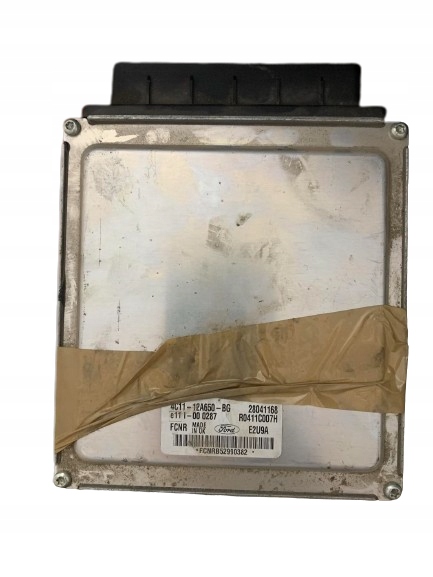 STEROWNIK ZESTAW TRANSIT 2.0 TDCI 4C11-12A650-BG