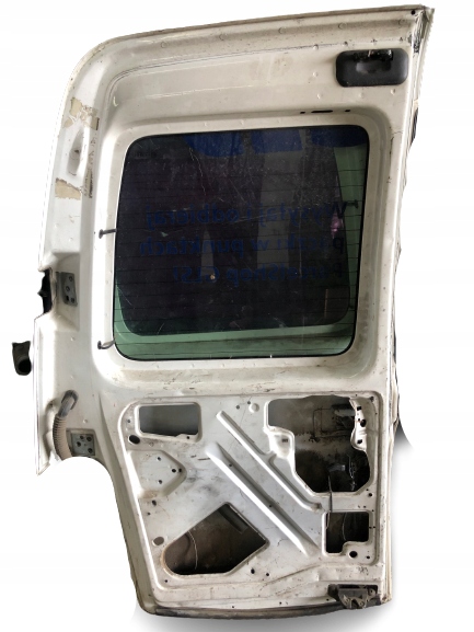 DRZWI PRAWE TYLNE CITROEN BERLINGO I FV