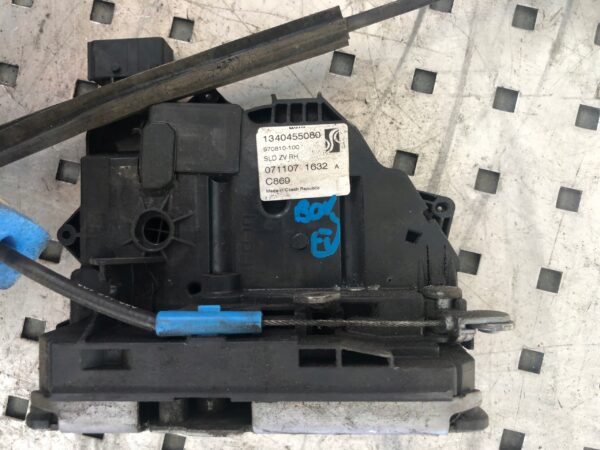 ZAMEK DRZWI BOCZNYCH PRAWY DUCATO 2.2 1340455080