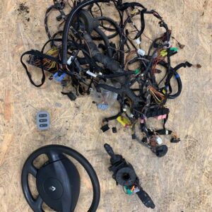 DOPOSAŻENIE TEMPOMAT TRAFIC VIVARO PRIMASTAR INSTALACJA 10-14