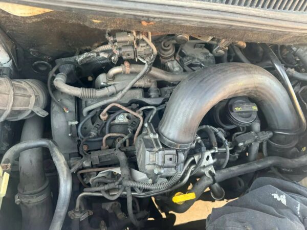 SWAP AUTOMAT MANUAL SKRZYNIA BIEGÓW VW T5 2.0 LIFT KUP ZESTAW