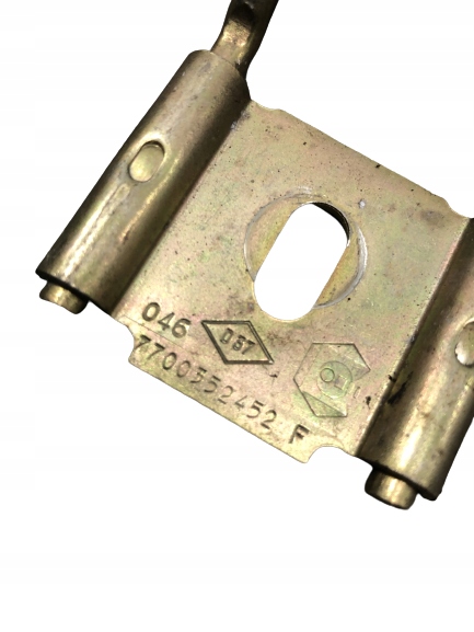 RYGIEL DRZWI PRAWY TYŁ GÓRA MASTER II 7700352452F