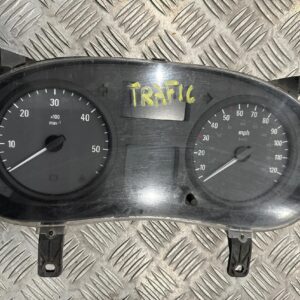LICZNIK PRĘDKOŚCIOMIERZ RENAULT TRAFIC P8200283201-E