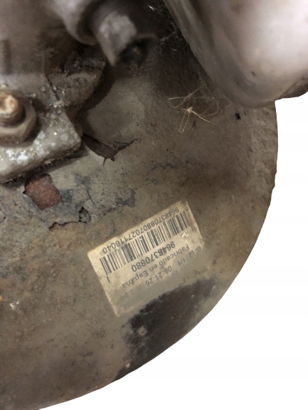 SERWO HAMULCOWE CITROEN BERLINGO I 9648370880