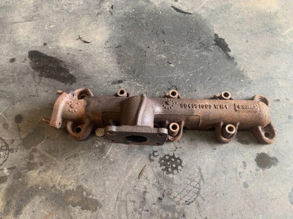 KOLEKTOR WYDECHOWY FIAT DUCATO 504151009