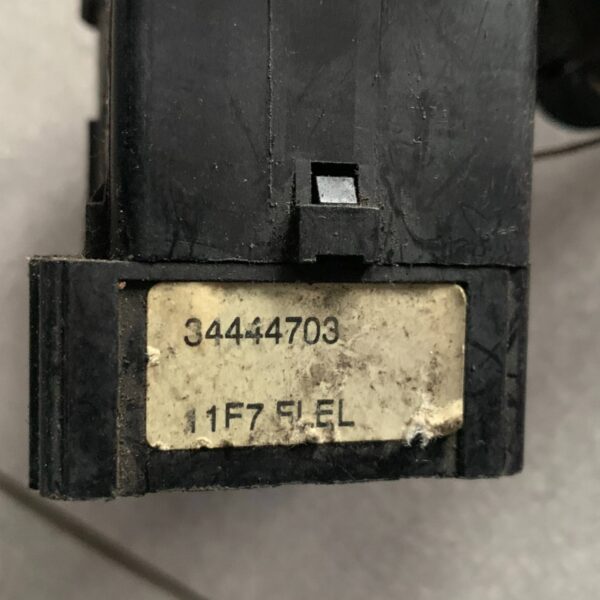 MANETKA PRZEŁĄCZNIK KIERUNKOWSKAZÓW ŚWIATEŁ 34444703 RENAULT LAGUNA