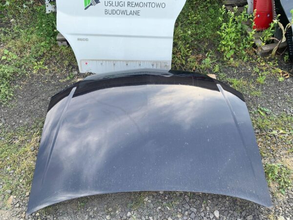 MASKA SILNIKA OPEL VECTRA C