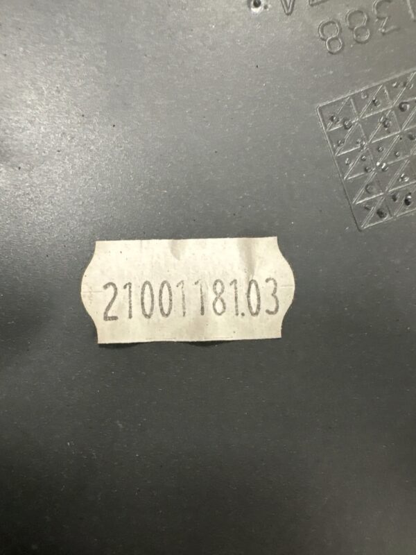 POKRYWA SCHOWKA DESKI PEUGEOT BOXER 06- 82974