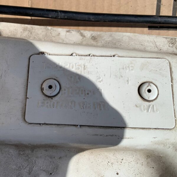 PAS PRZEDNI GÓRNY WZMOCNIENIE FORD TRANSIT MK7