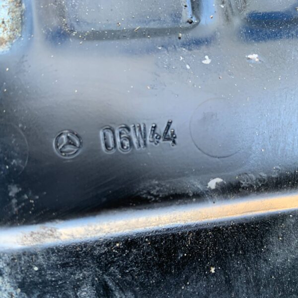 STOPIEŃ WZMOCNIENIE PRAWY TYŁ MERCEDES VITO W639