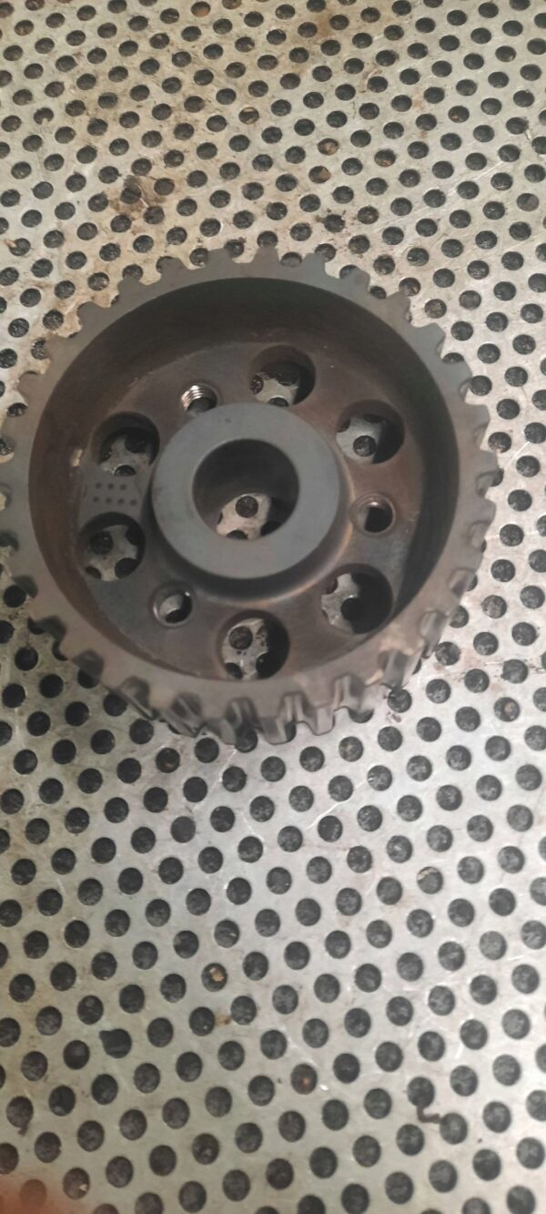 KOŁO ZĘBATE POMPY WTRYSKOWEJ FIAT DUCATO