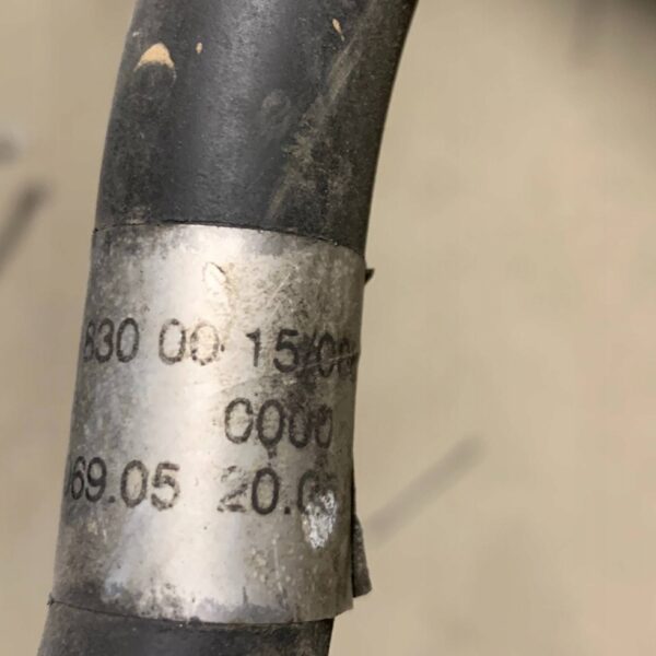 WĄŻ PRZEWÓD KLIMATYZACJI A/C A6398300015 MERCEDES VITO W639