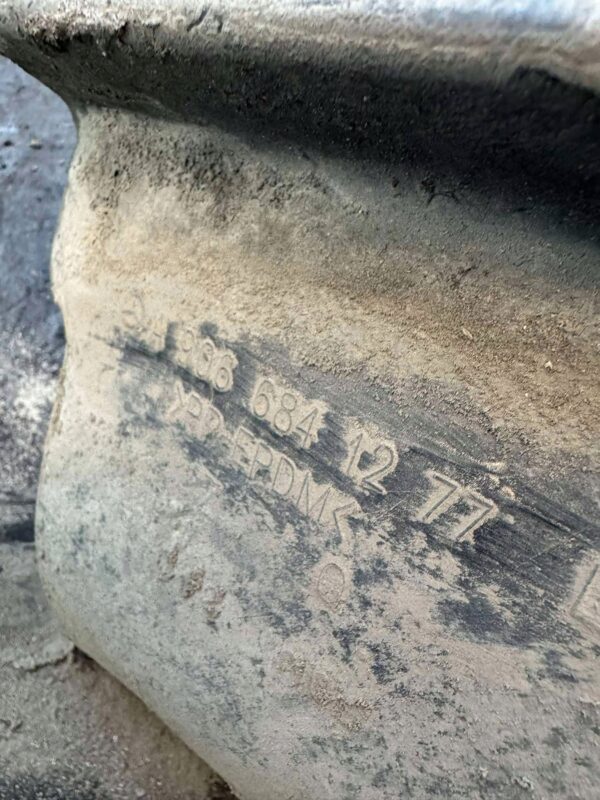 NADKOLE LEWY PRZÓD VOLKWAGEN CRAFTER MERCEDES SPRINTER A9066841277