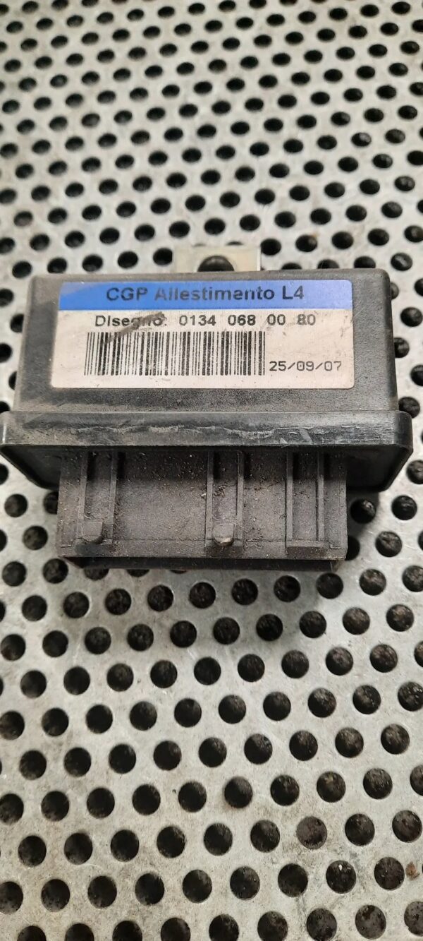 PRZEKAŹNIK POMPY PALIWA DUCATO JUMPER