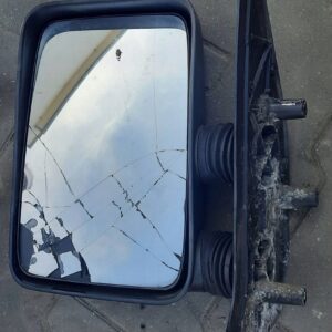 USZKODZONE LUSTERKO DRZWI PRZEDNICH JUMPER E9020131
