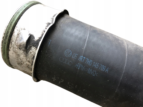 PRZEWÓD RURA WĄŻ INTERCOOLERA VW T5 7H0145709A