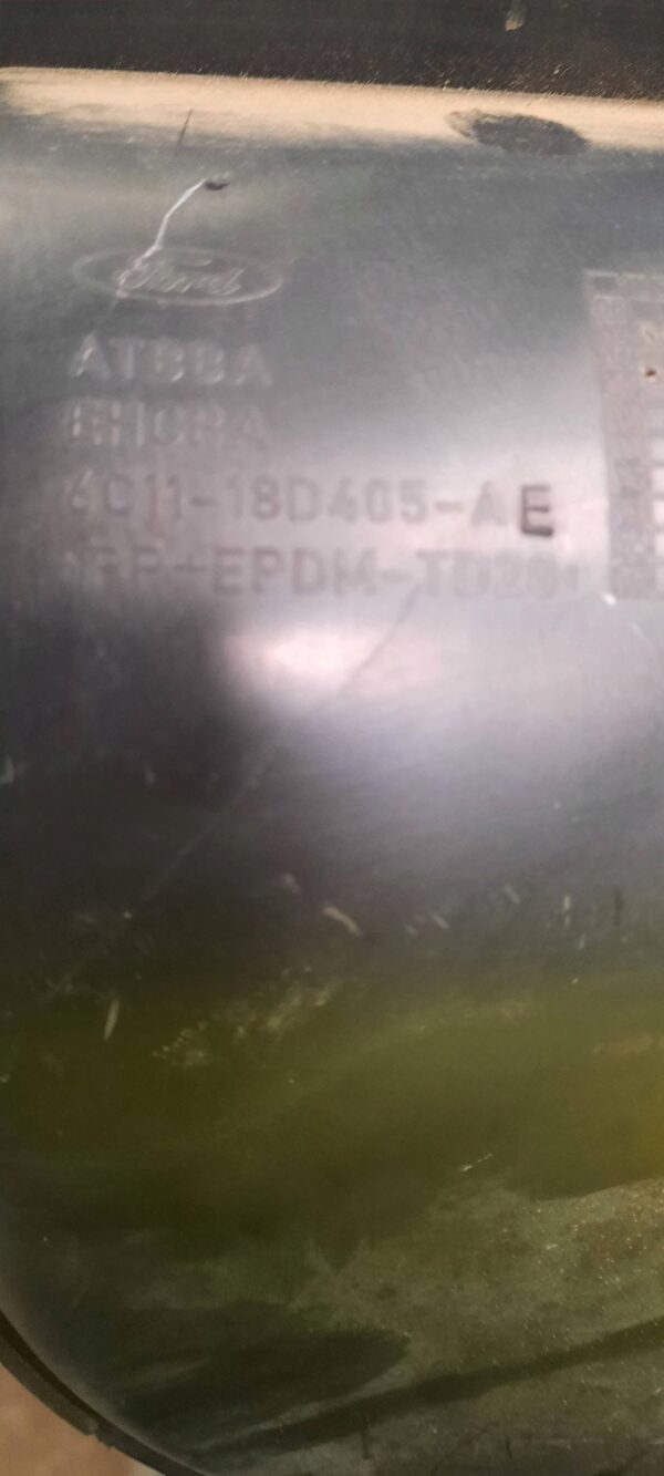 KANAŁ POWIETRZA 6C1118D405AE FORD TRANSIT MK7