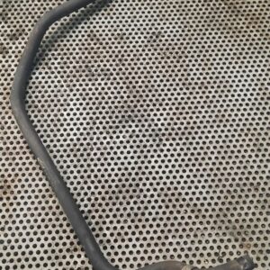 PRZEWÓD CHŁODNICY MERCEDES A6395012882