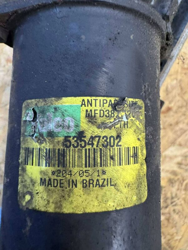 MECHANIZM WYCIERACZEK CITROEN JUMPY I 53547302