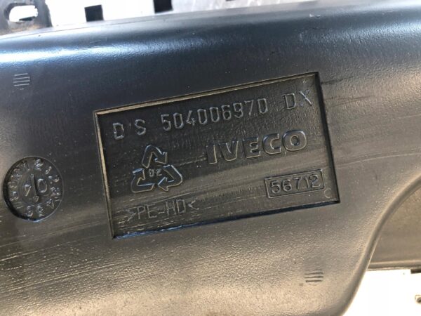 PRZEWÓD KANAŁ POWIETRZA IVECO DAILY 2.8 504006970