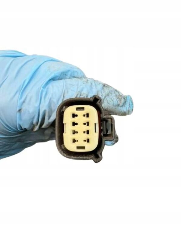 LUSTERKO ELEKTRYCZNE PRAWE EU FORD TRANSIT MK8