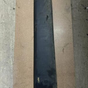 LISTWA DRZWI PRAWY PRZÓD RENAULT TRAFIC 8200036086 CHA6