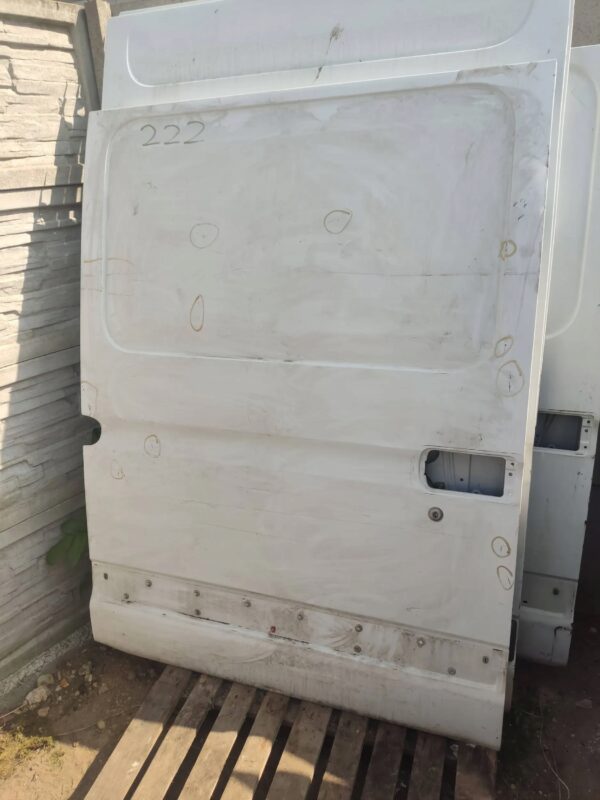 DRZWI BOCZNE PRZESUWANE MASTER II 98-10 222