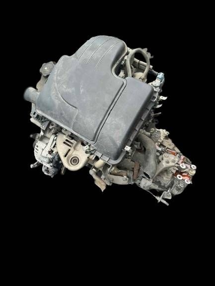 SILNIK KOMPLETNY TOYOTA YARIS II 1.0 VVT-I 69KM 51kW 1KR-FE