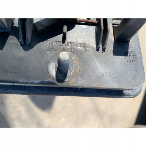 KLAMKA ZEWNĘTRZNA DRZWI PRZEDNICH PRAWA 4C16V22400 FORD TRANSIT MK7