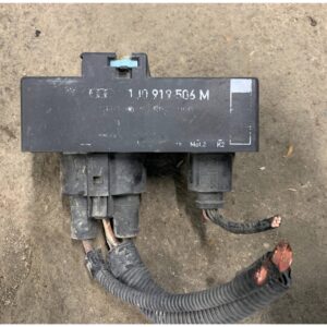 STEROWNIK MODUŁ WENTYLATORÓW 1J0919506M VOLKSWAGEN POLO