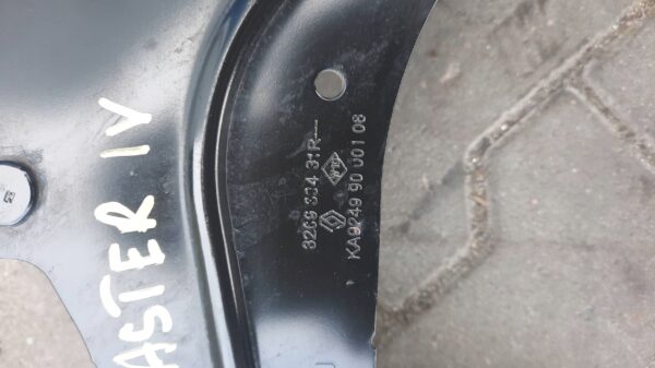 MOCOWANIE AKUMULATORA MASTER IV 2021R 320930431R