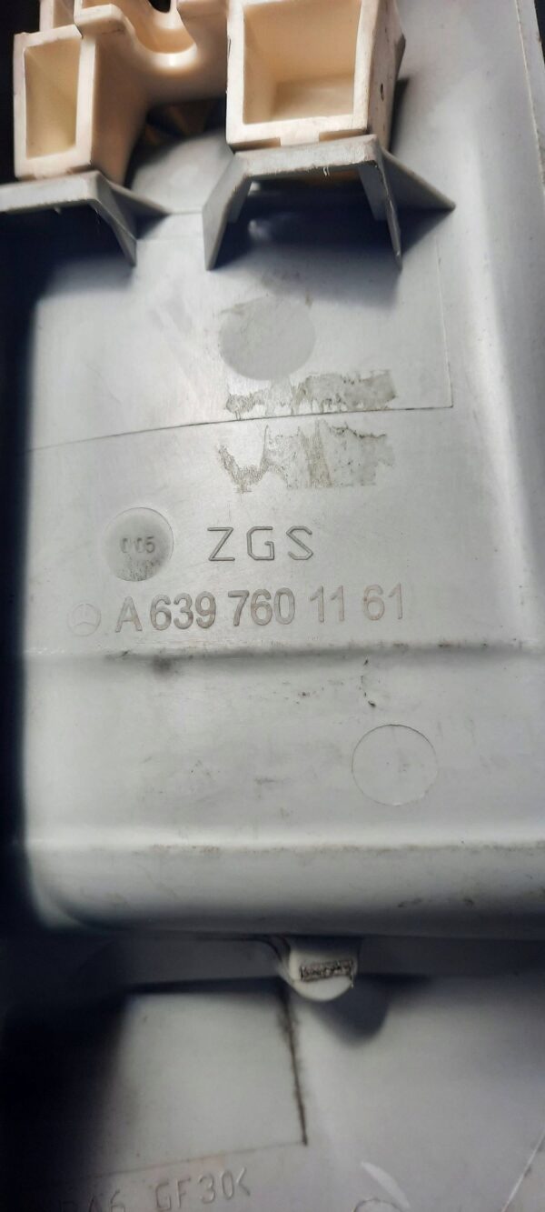 KLAMKA WEWNĘTRZNA DRZWI PRZESUWANYCH VITO W639 A6397601161