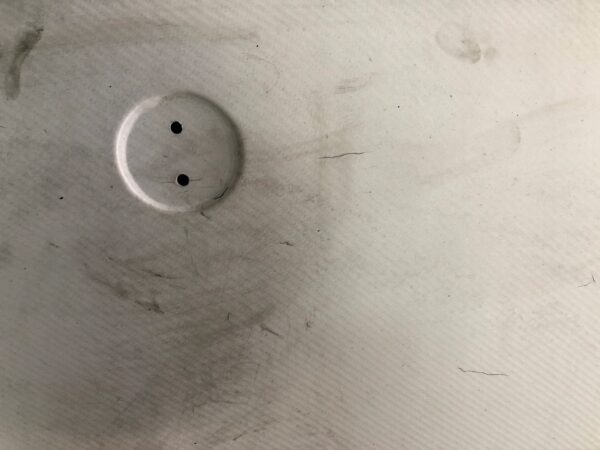 MASKA POKRYWA SILNIKA MERCEDES VITO 639