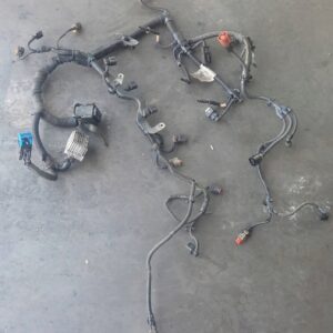 WIĄZKA PRZEWODÓW SILNIKA INSIGNIA A 08-17 55562748