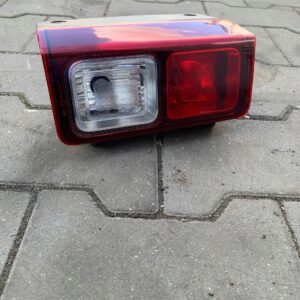 ŚWIATŁO PRZECIWMGIELNE PRAWE TRAFIC III 265549399R