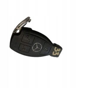 KLUCZYK PILOT MERCEDES SPRINTER VITO VIANO NR 33