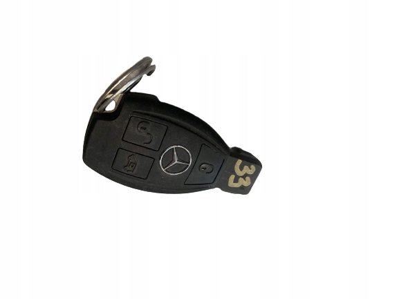 KLUCZYK PILOT MERCEDES SPRINTER VITO VIANO NR 33