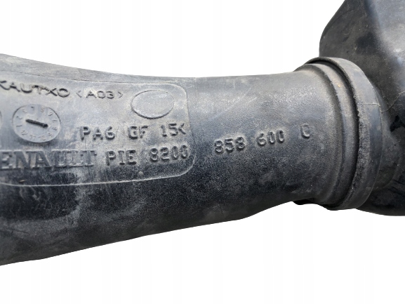 PRZEWÓD POWIETRZA MASTER III 2.3 8200858600C