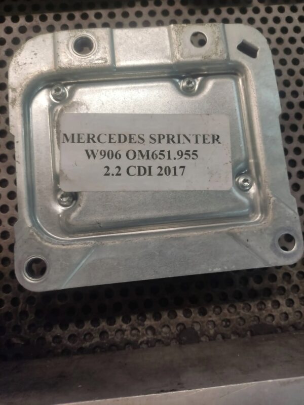 MODUŁ AIRBAG SPRINTER W906 A0009004802