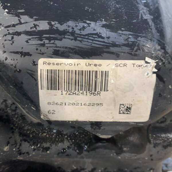 ZBIORNIK PŁYNU ADBLUE 172A27073R TRAFIC III